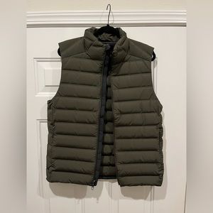 Lululemon Navigation Down Vest